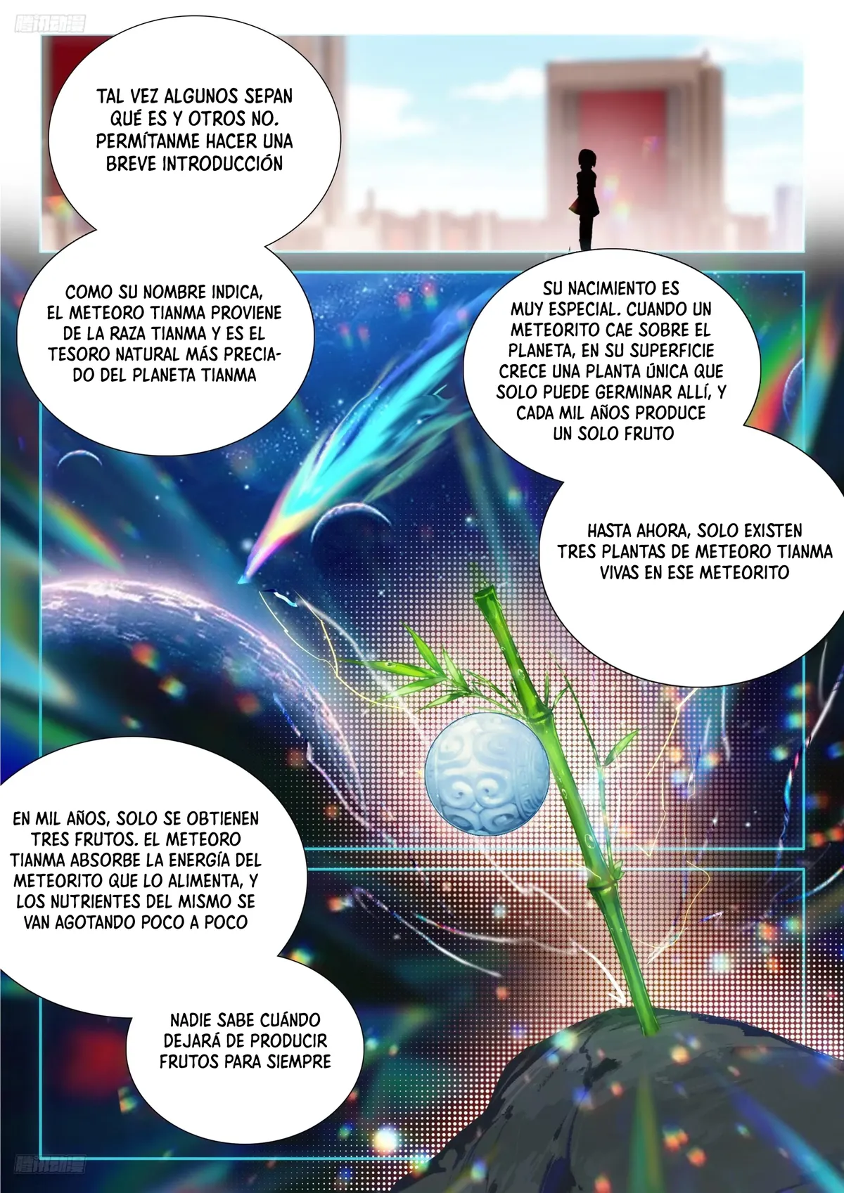 Combat Continent IV Capítulo 650 en Línea - página 4