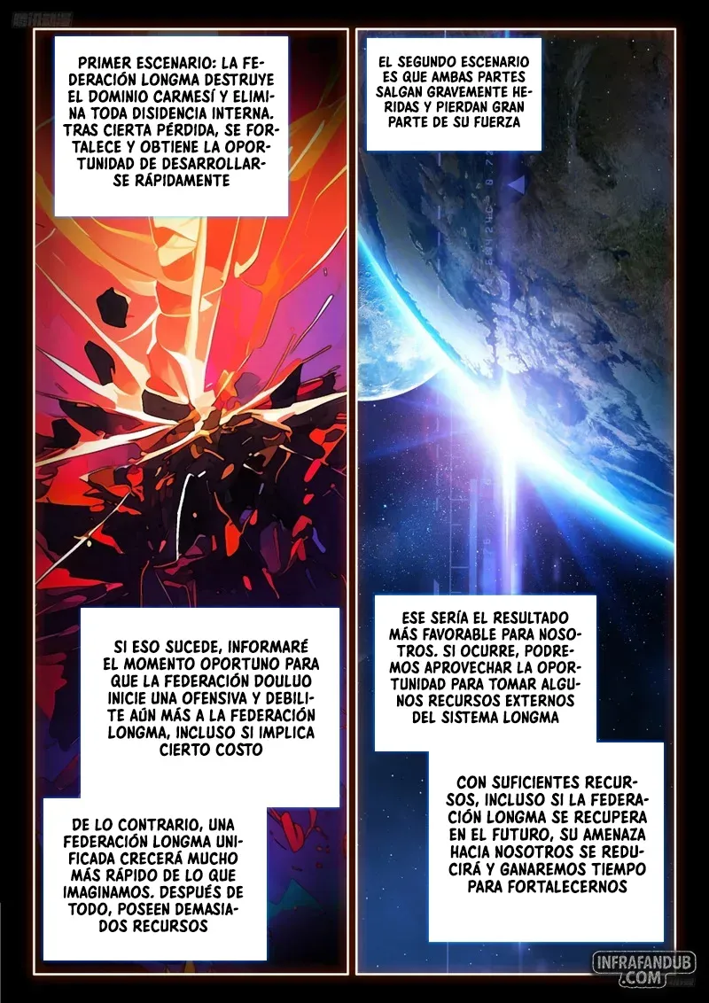 Combat Continent IV Capítulo 656 en Línea - página 6