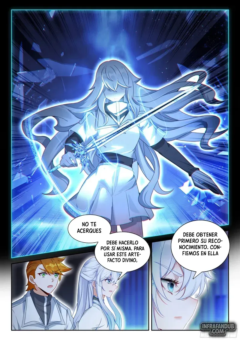 Combat Continent IV Capítulo 656 en Línea - página 15