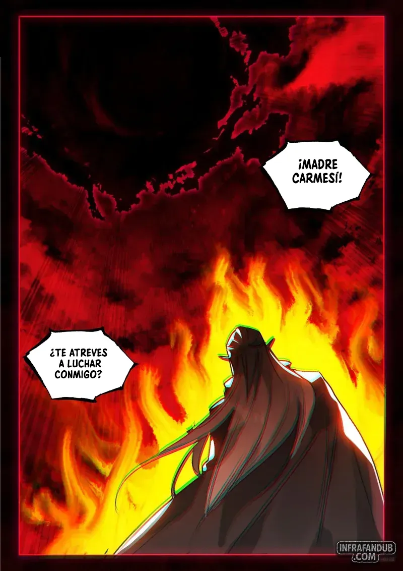 Combat Continent IV Capítulo 665 en Línea - página 9