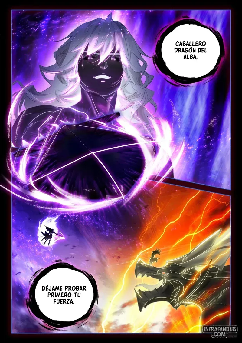 Combat Continent IV Capítulo 665 en Línea - página 11