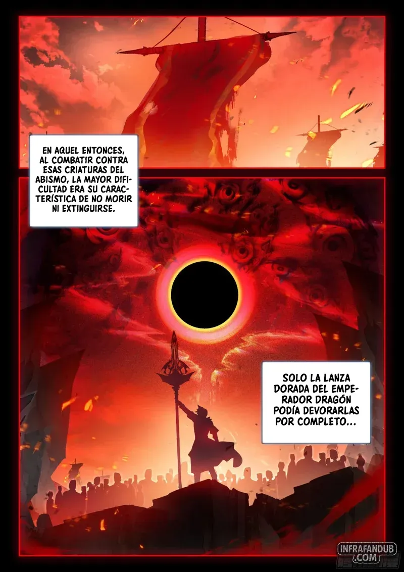 Combat Continent IV Capítulo 665 en Línea - página 16