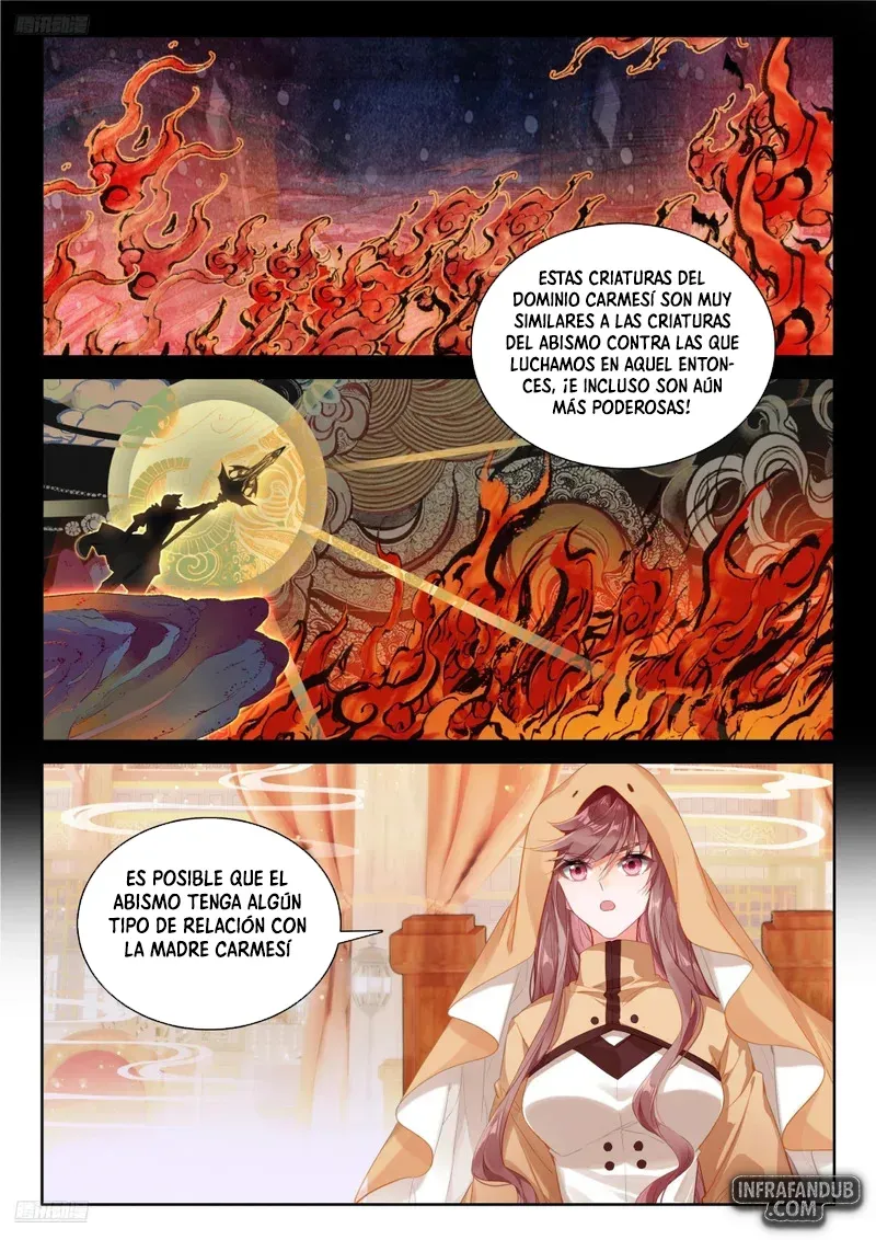 Combat Continent IV Capítulo 666 en Línea - página 2