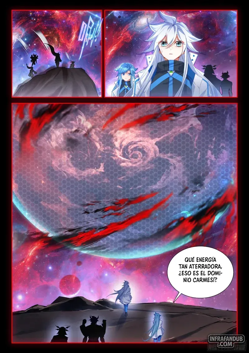 Combat Continent IV Capítulo 667 en Línea - página 13