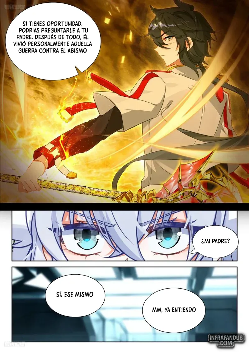 Combat Continent IV Capítulo 668 en Línea - página 4