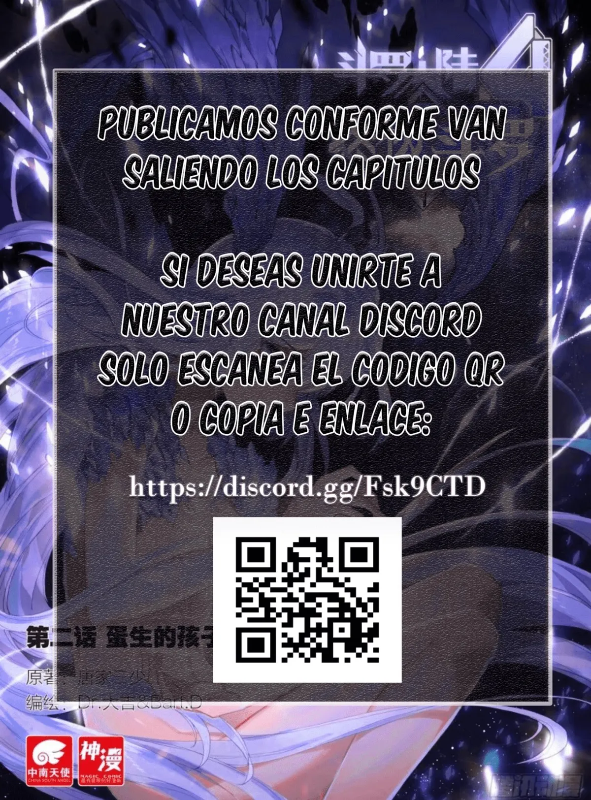 Combat Continent IV Capítulo 7 en Línea - página 19