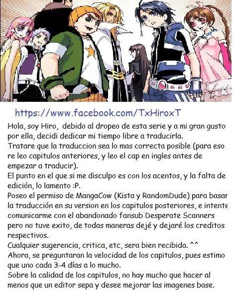 Combat Continent Capítulo 10 en Línea - página 1