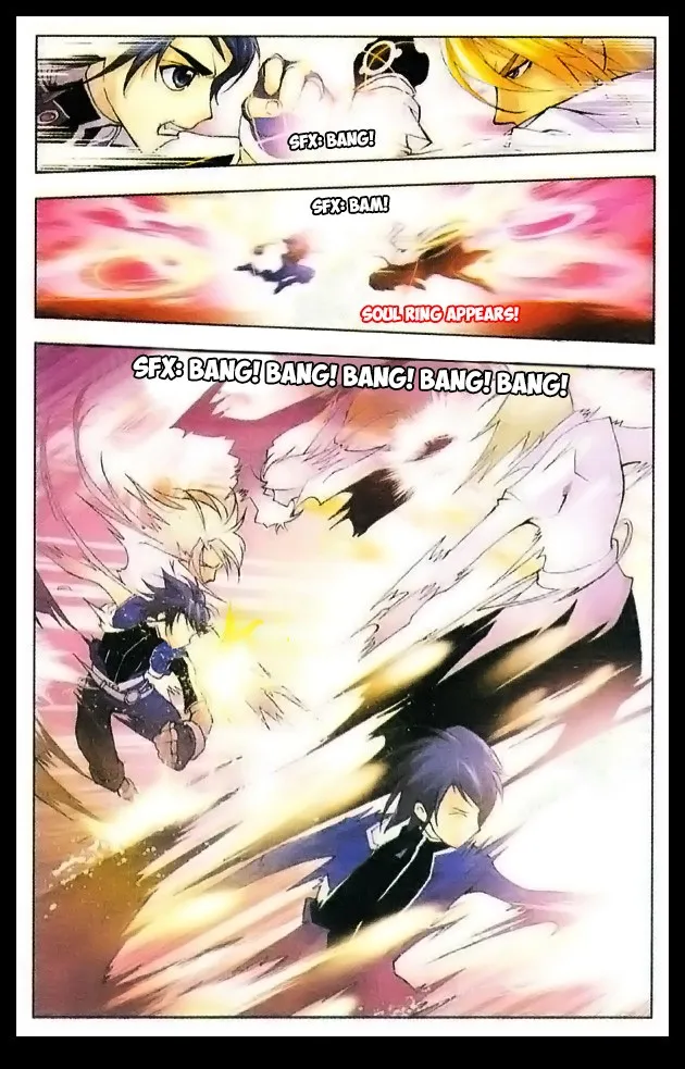 Combat Continent Capítulo 10 en Línea - página 18