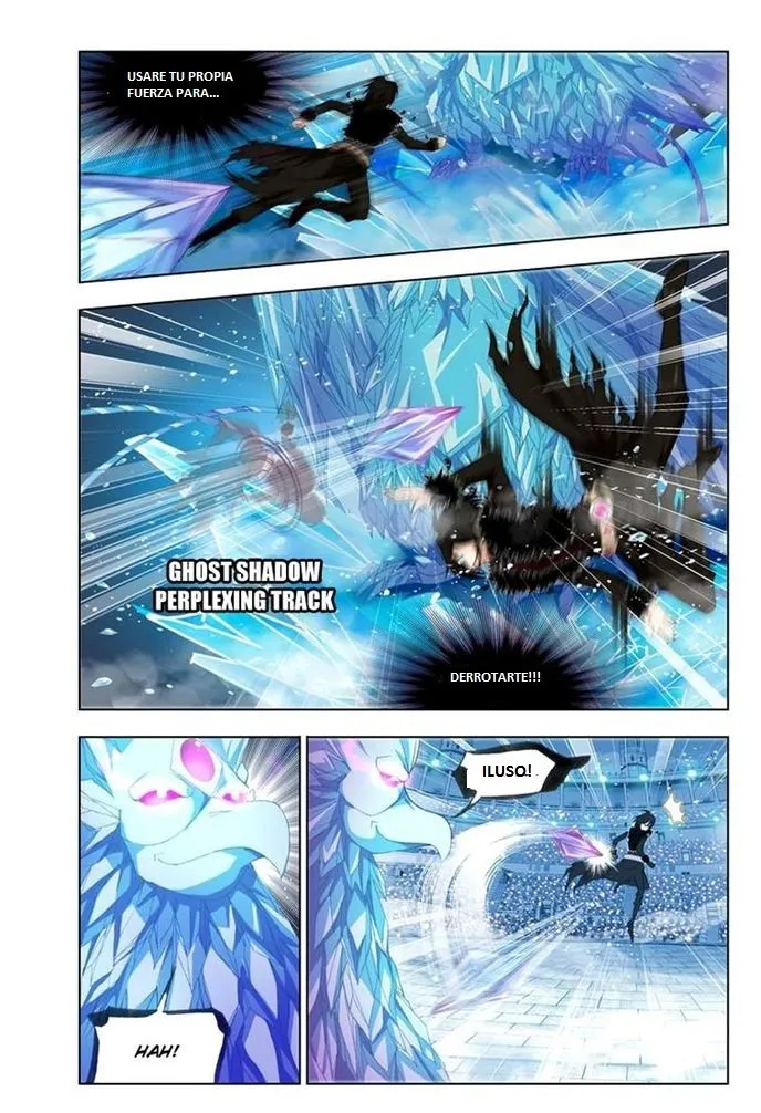 Combat Continent Capítulo 106 en Línea - página 12