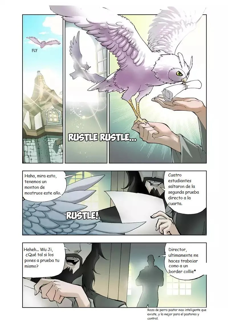 Combat Continent Capítulo 11 en Línea - página 24