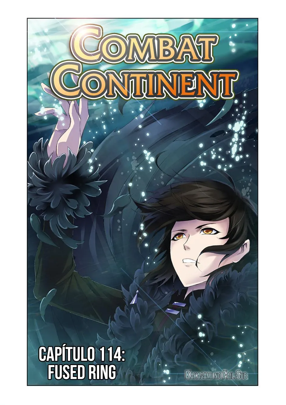 Combat Continent Capítulo 114 en Línea - página 2