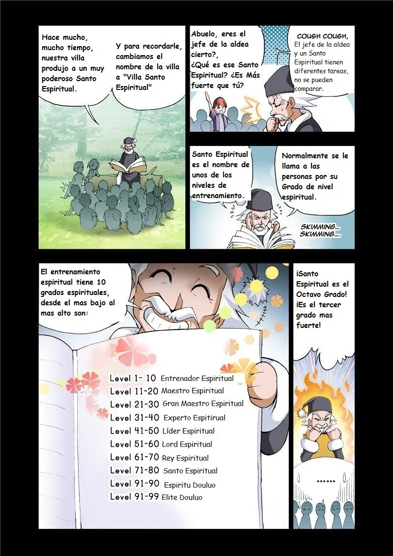 Combat Continent Capítulo 12 en Línea - página 11