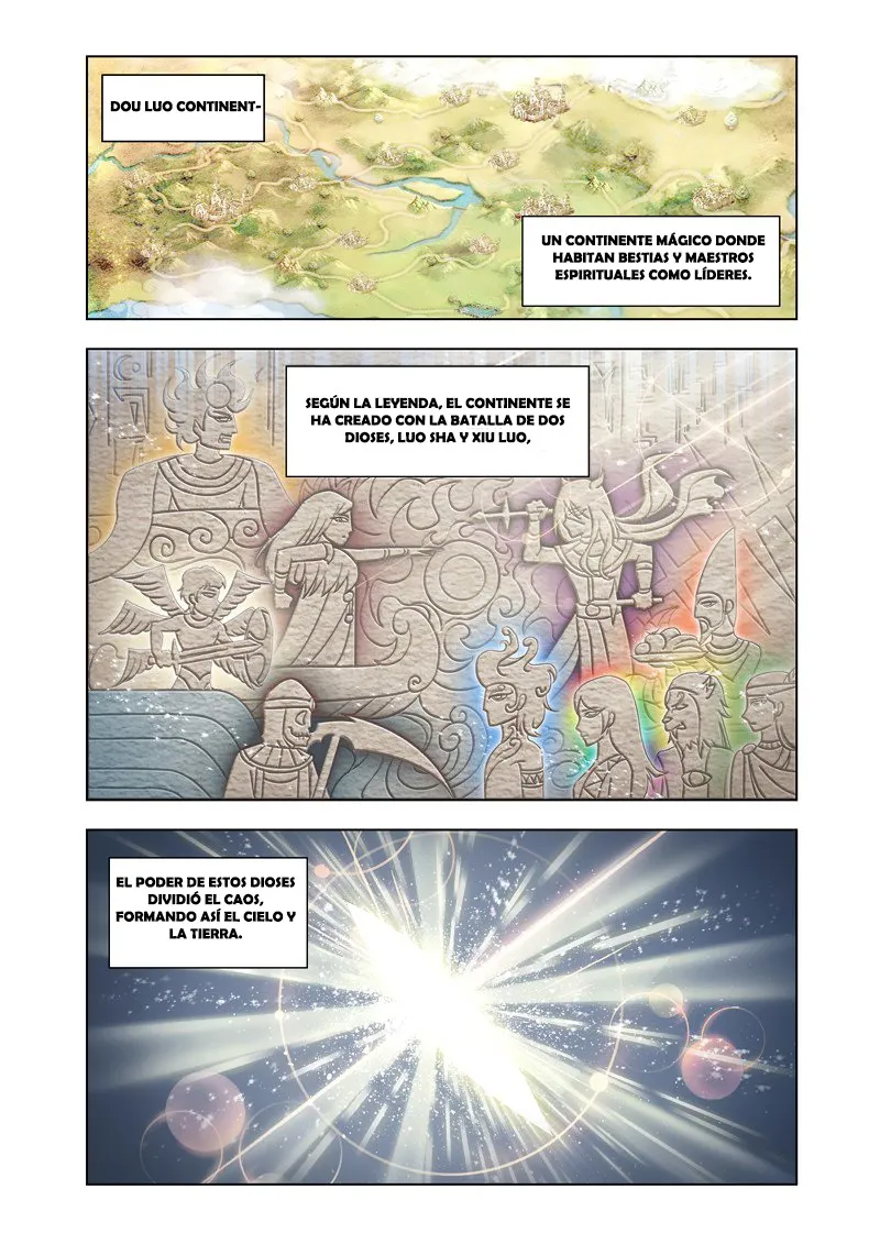 Combat Continent Capítulo 121 en Línea - página 4