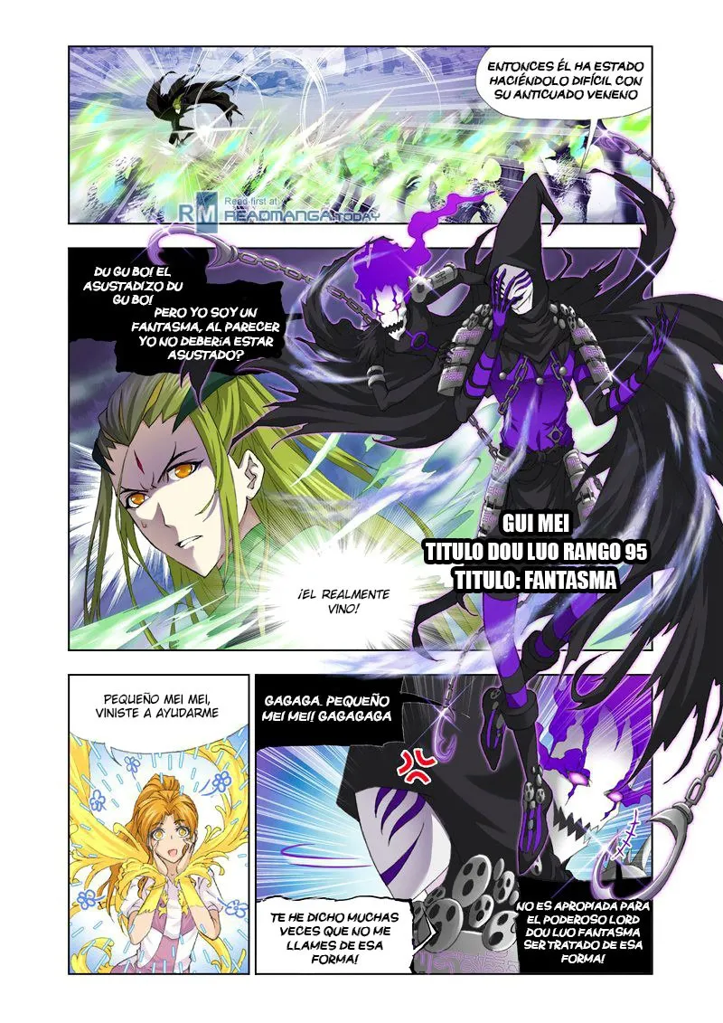 Combat Continent Capítulo 126 en Línea - página 13