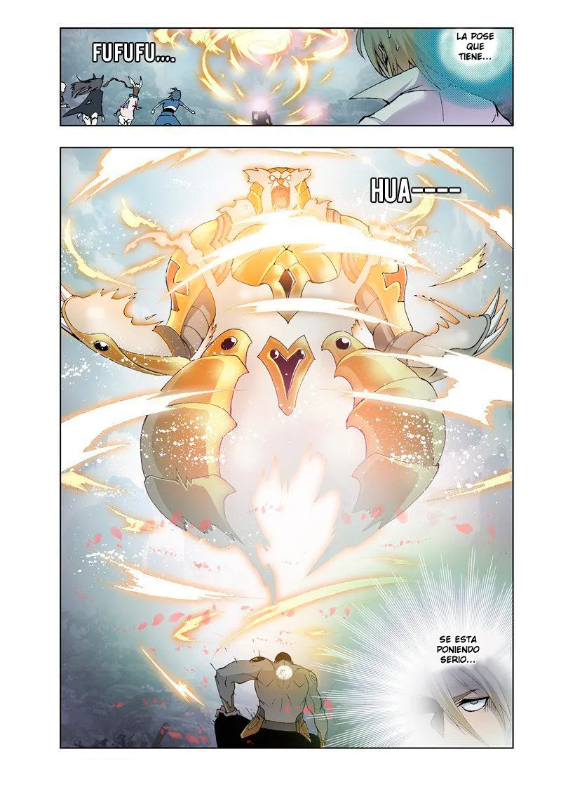 Combat Continent Capítulo 13 en Línea - página 21