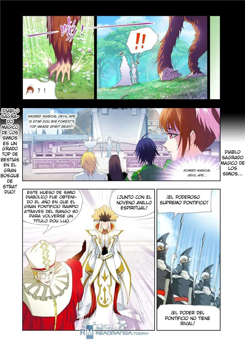 Combat Continent Capítulo 134 en Línea - página 12