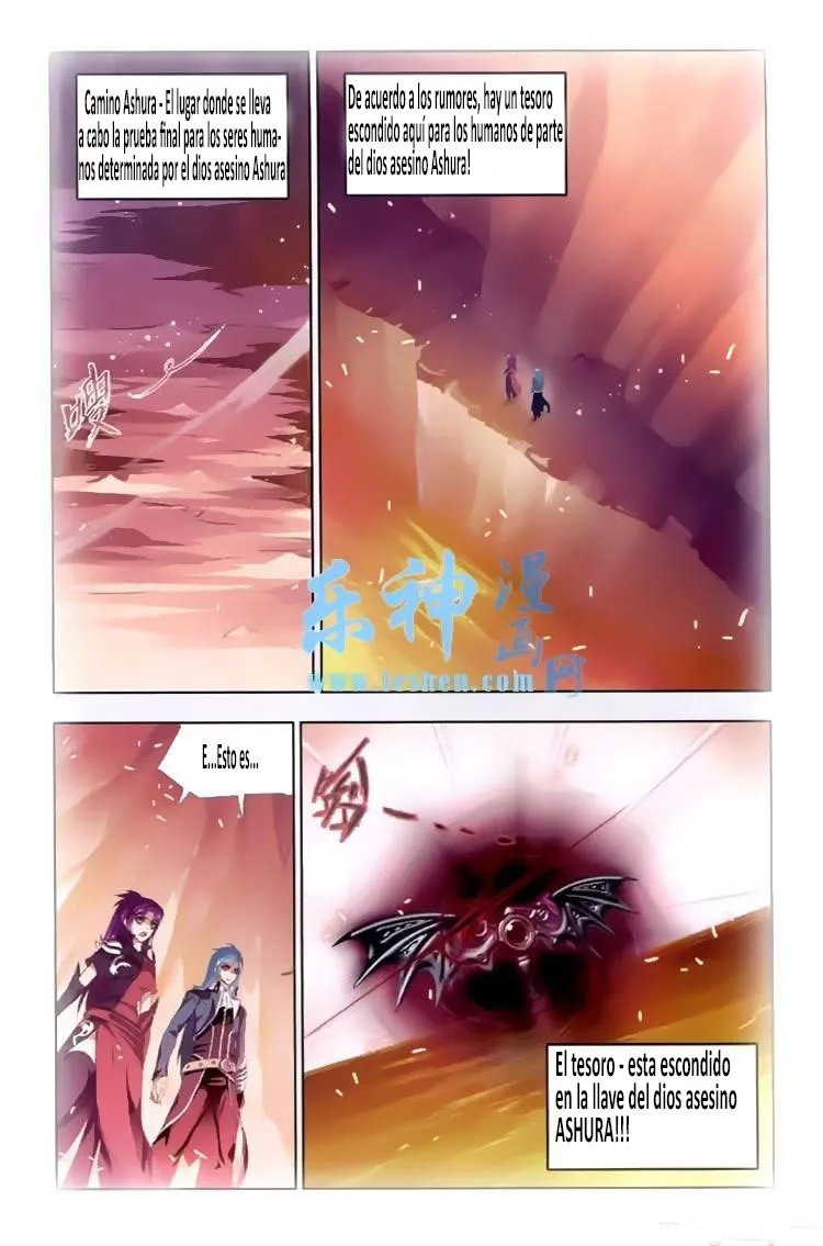 Combat Continent Capítulo 139 en Línea - página 2