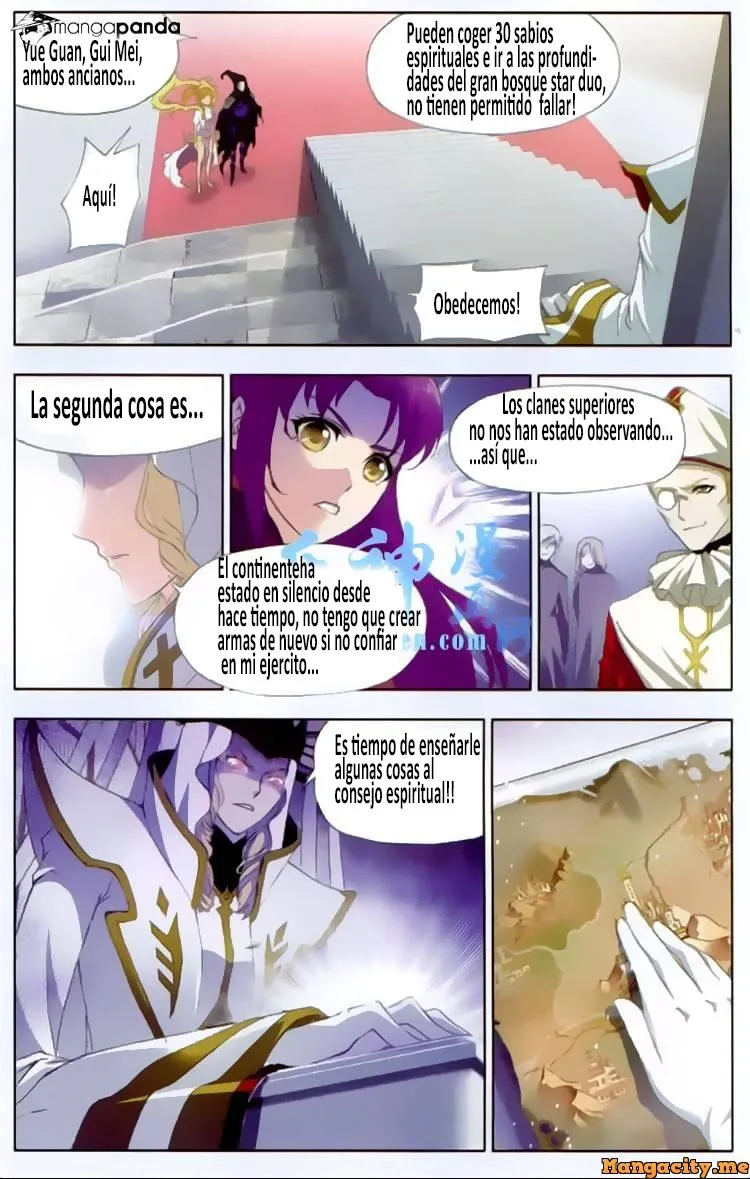 Combat Continent Capítulo 140 en Línea - página 9