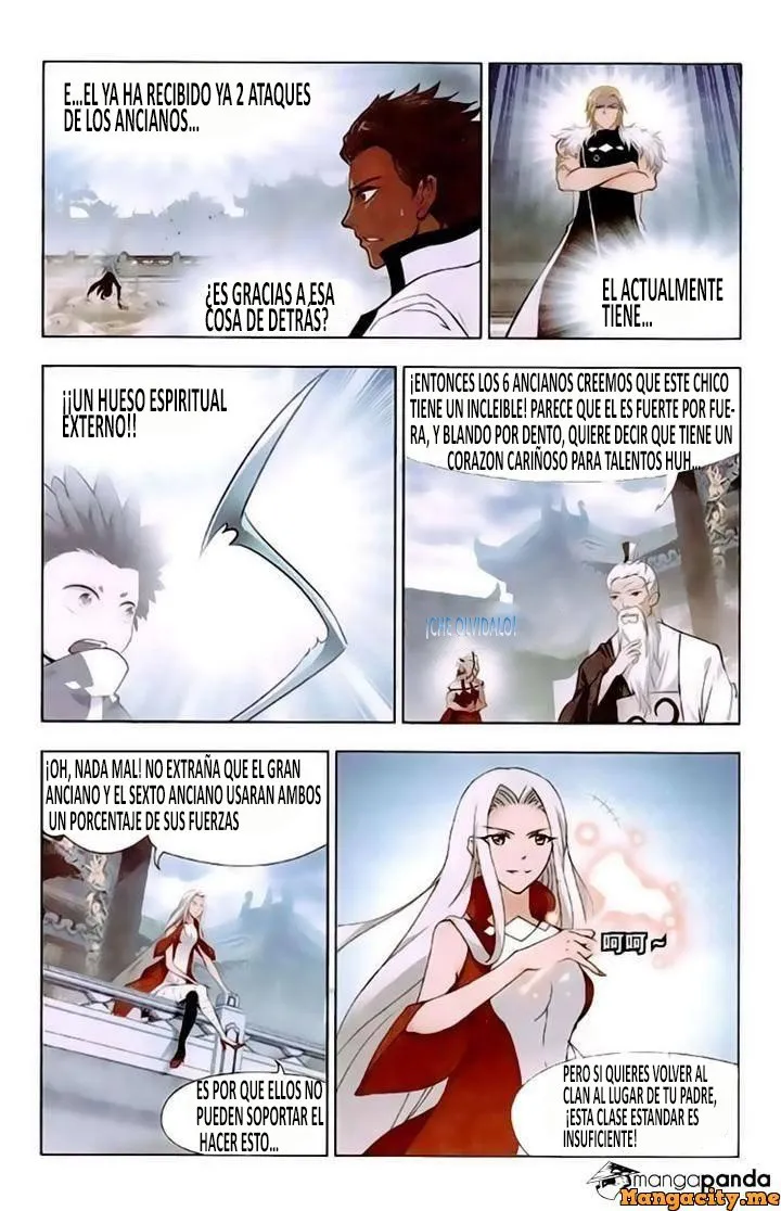 Combat Continent Capítulo 141 en Línea - página 11
