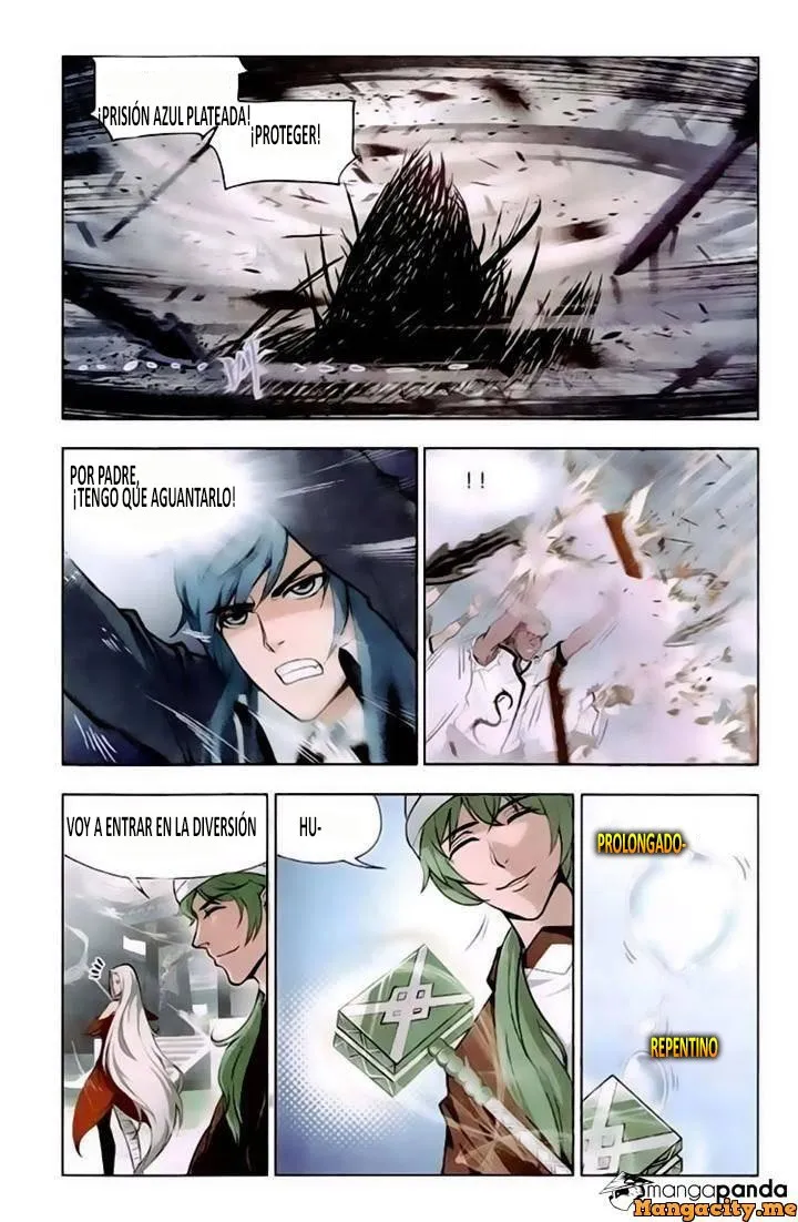 Combat Continent Capítulo 141 en Línea - página 13