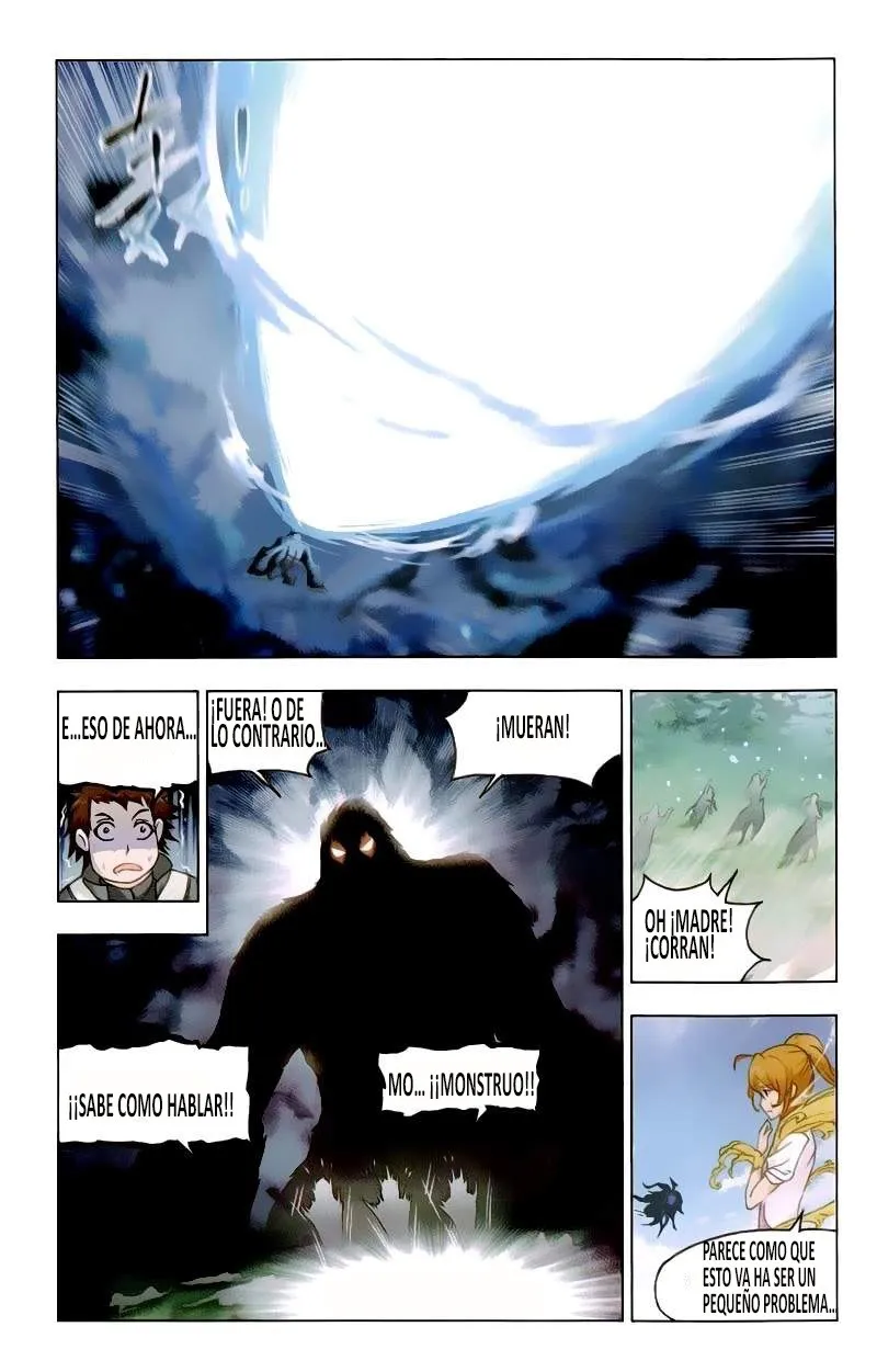 Combat Continent Capítulo 143 en Línea - página 10