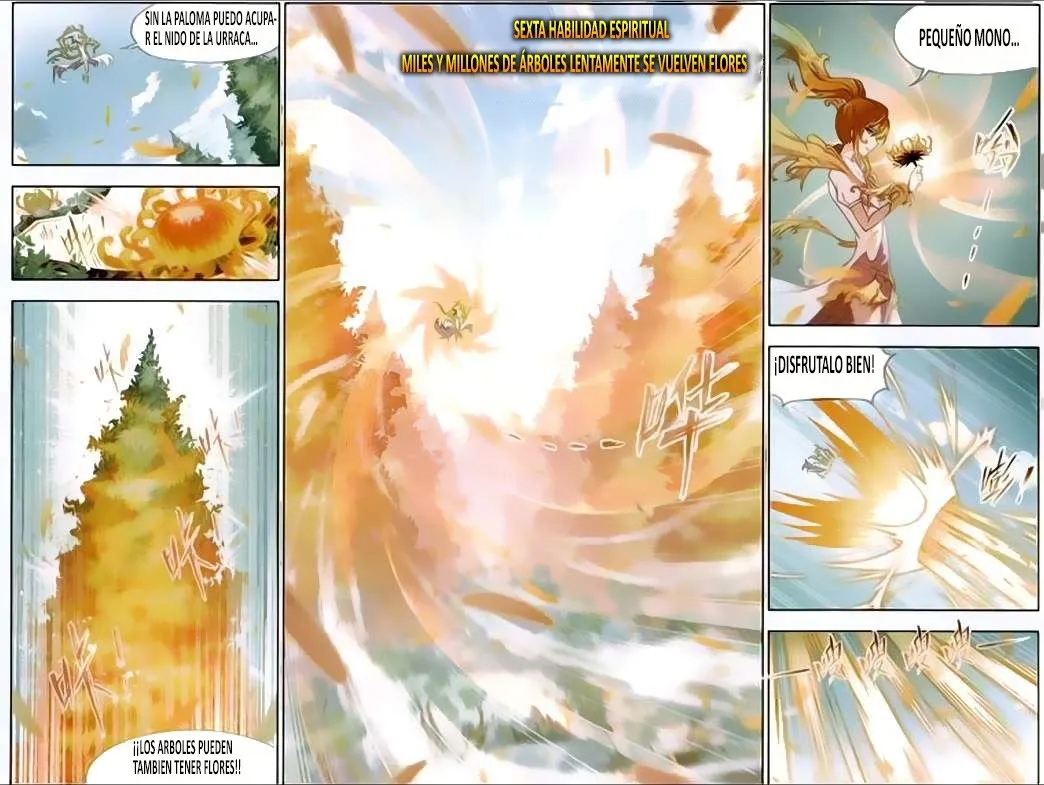 Combat Continent Capítulo 143 en Línea - página 13
