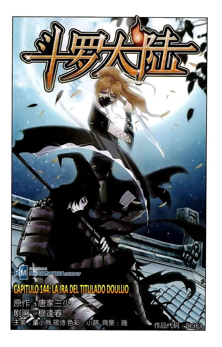 Combat Continent Capítulo 144 en Línea - página 1