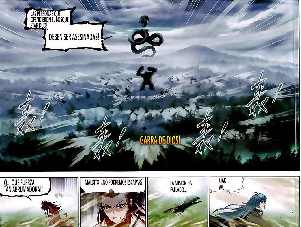 Combat Continent Capítulo 144 en Línea - página 5
