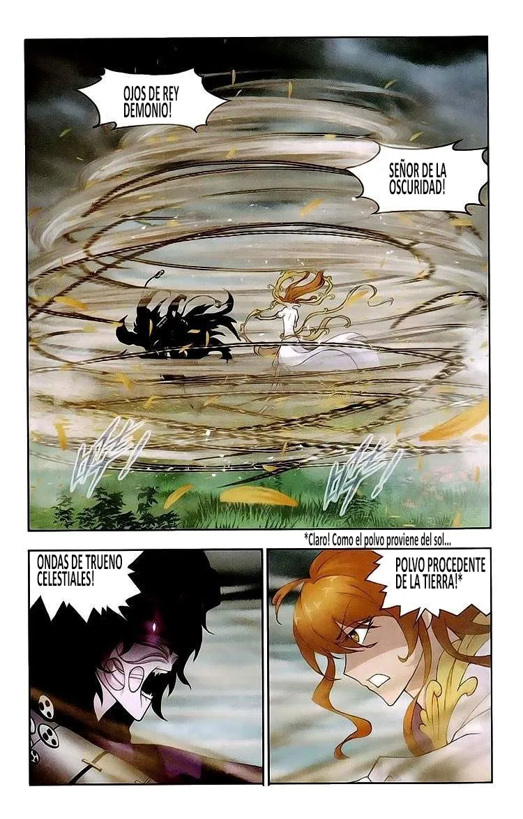 Combat Continent Capítulo 144 en Línea - página 12