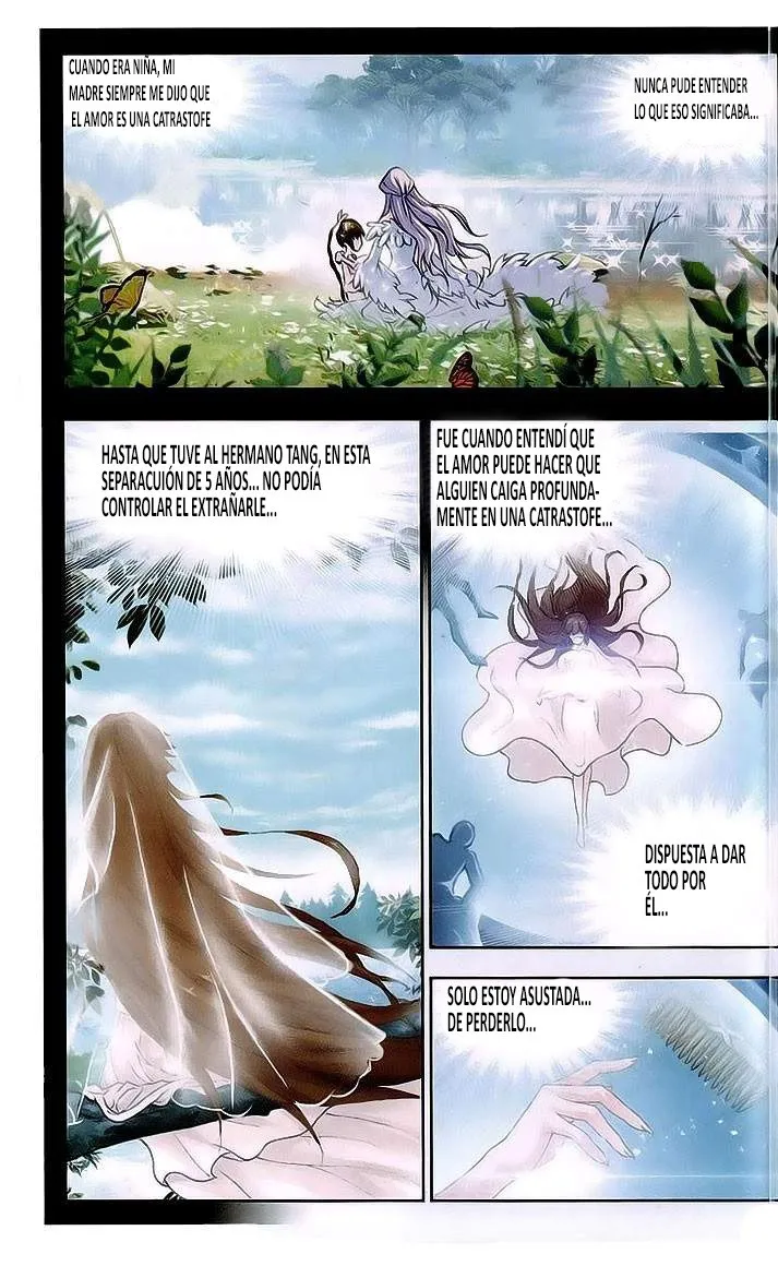 Combat Continent Capítulo 144 en Línea - página 19
