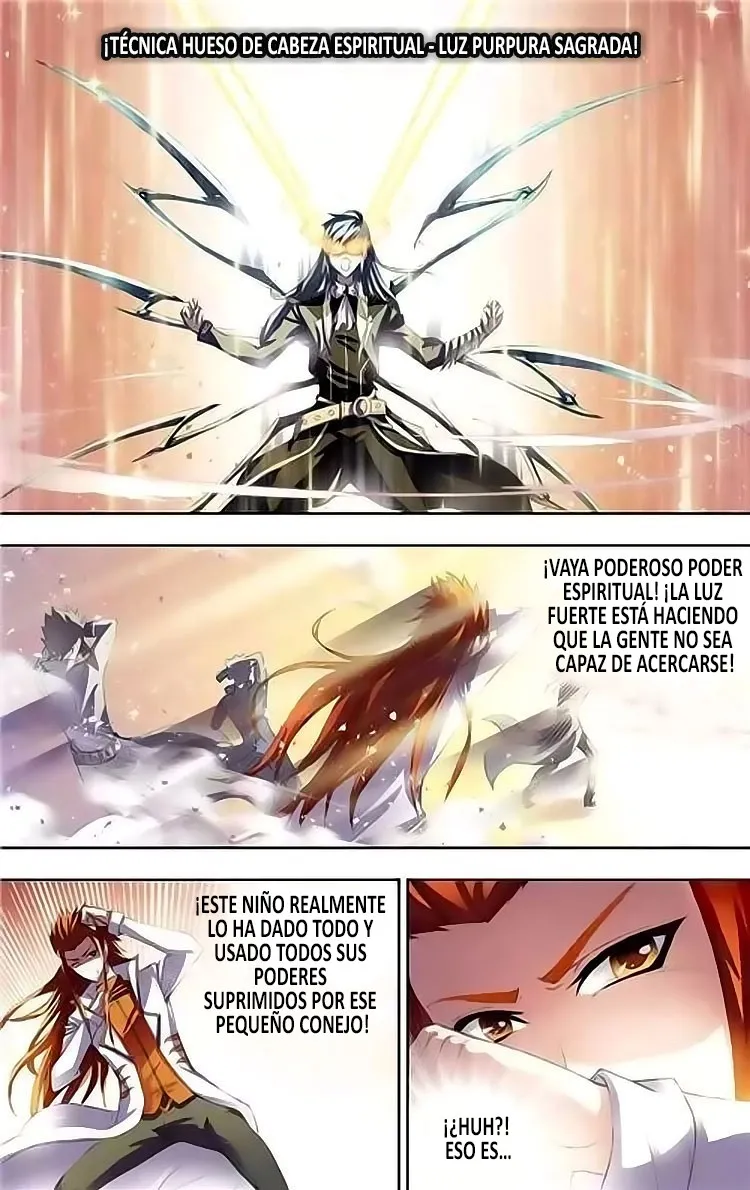 Combat Continent Capítulo 145 en Línea - página 19