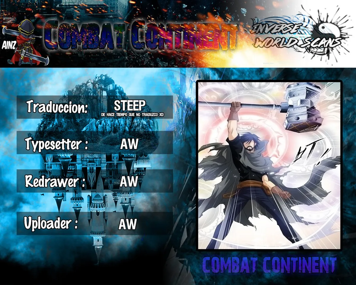 Combat Continent Capítulo 146 en Línea - página 25