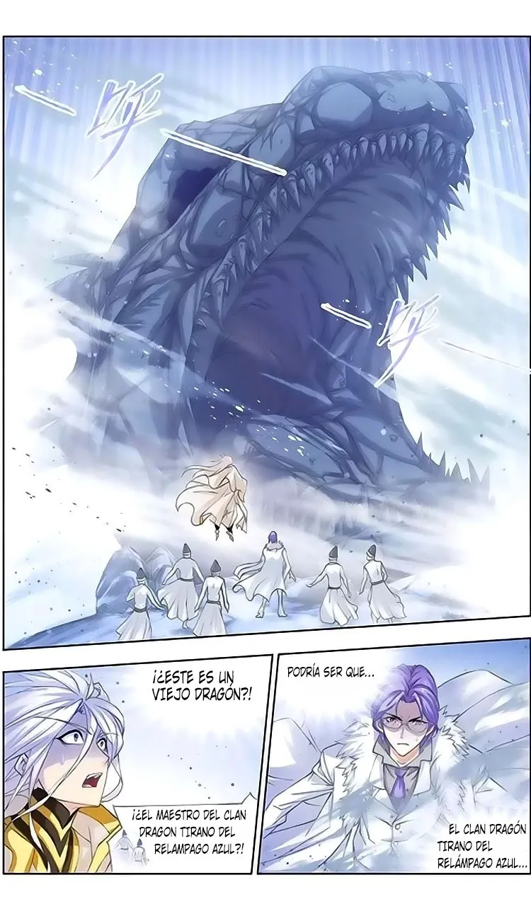 Combat Continent Capítulo 147 en Línea - página 22