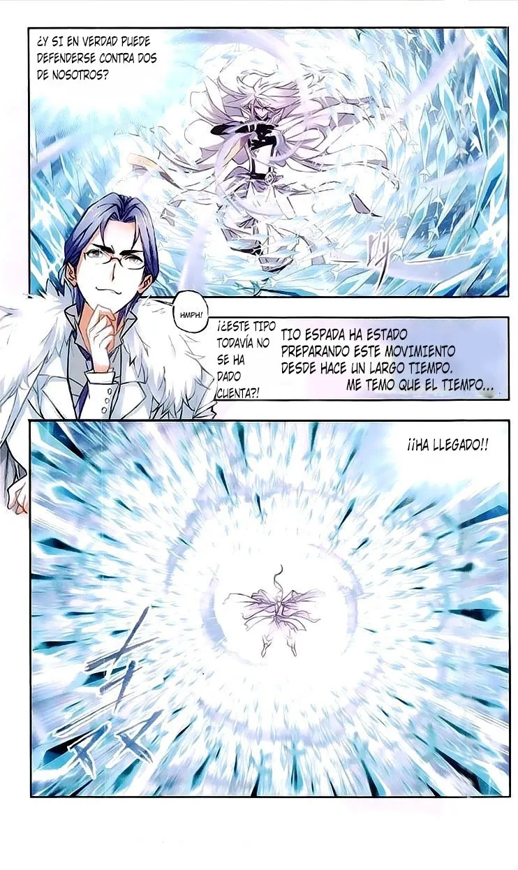 Combat Continent Capítulo 148 en Línea - página 14