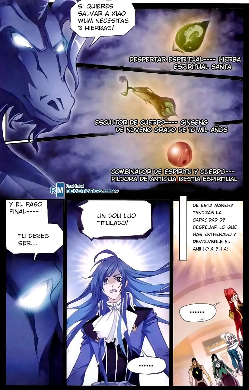 Combat Continent Capítulo 151 en Línea - página 23