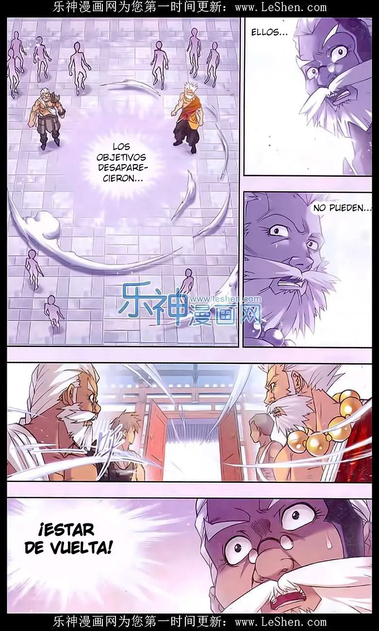 Combat Continent Capítulo 156 en Línea - página 12