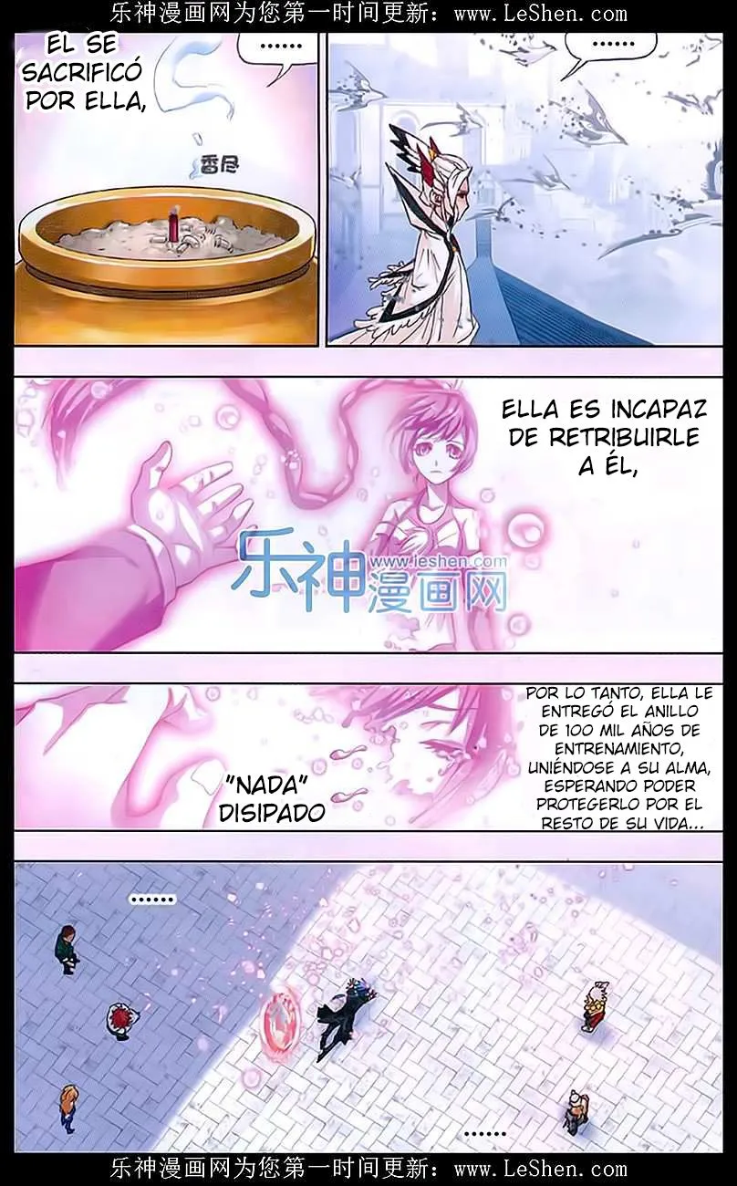 Combat Continent Capítulo 156 en Línea - página 33