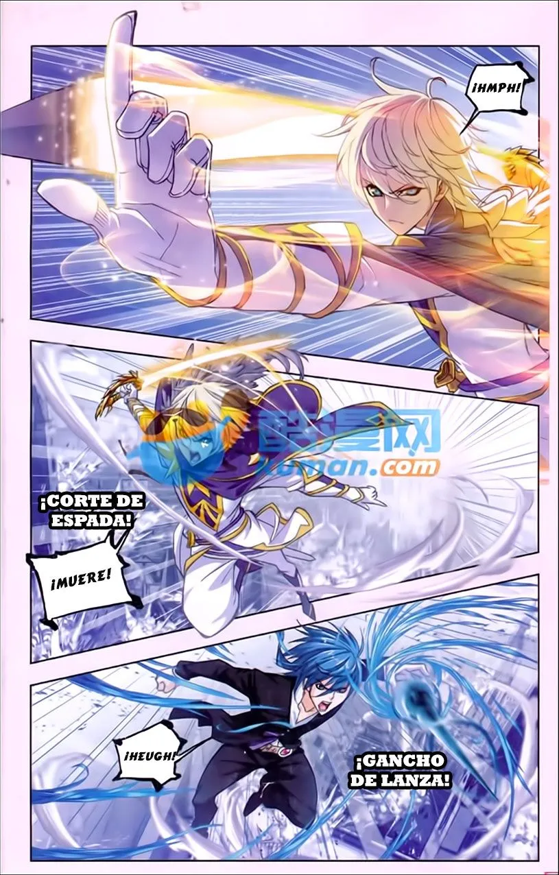 Combat Continent Capítulo 169 en Línea - página 7