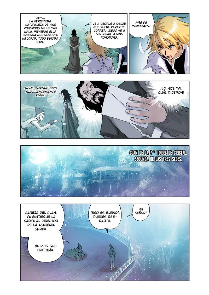 Combat Continent Capítulo 18 en Línea - página 24