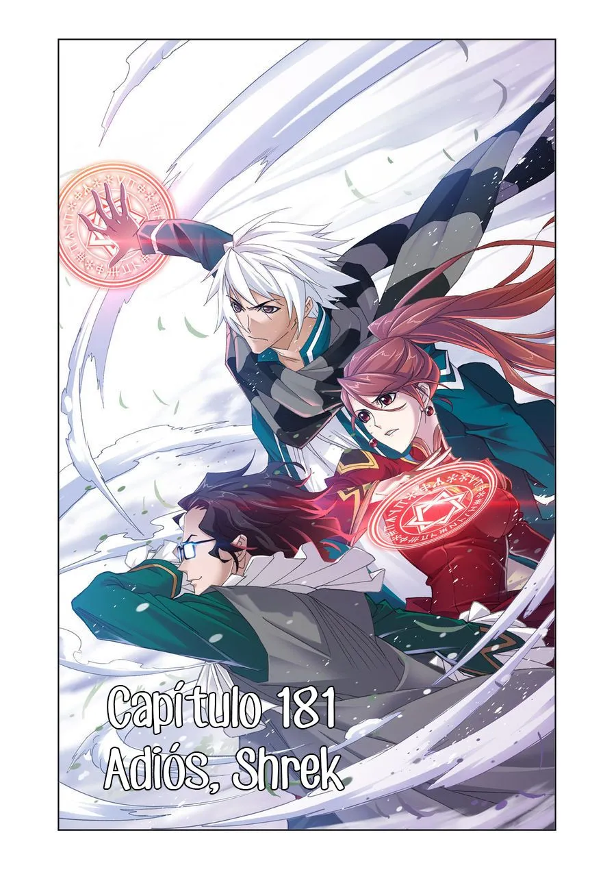 Combat Continent Capítulo 181 en Línea - página 2