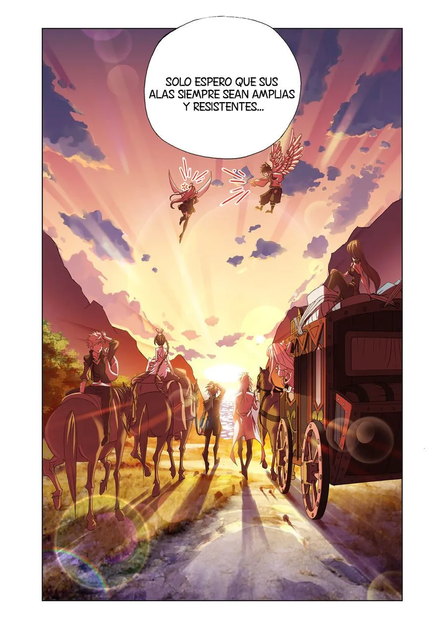 Combat Continent Capítulo 181 en Línea - página 23