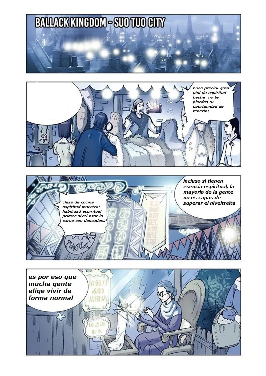 Combat Continent Capítulo 19 en Línea - página 2