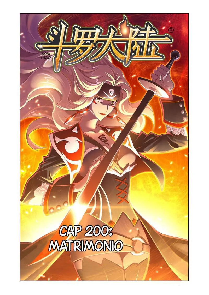 Combat Continent Capítulo 200 en Línea - página 1