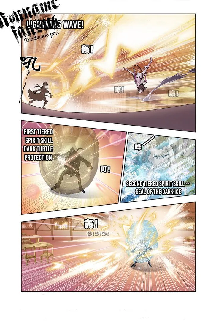 Combat Continent Capítulo 21 en Línea - página 13