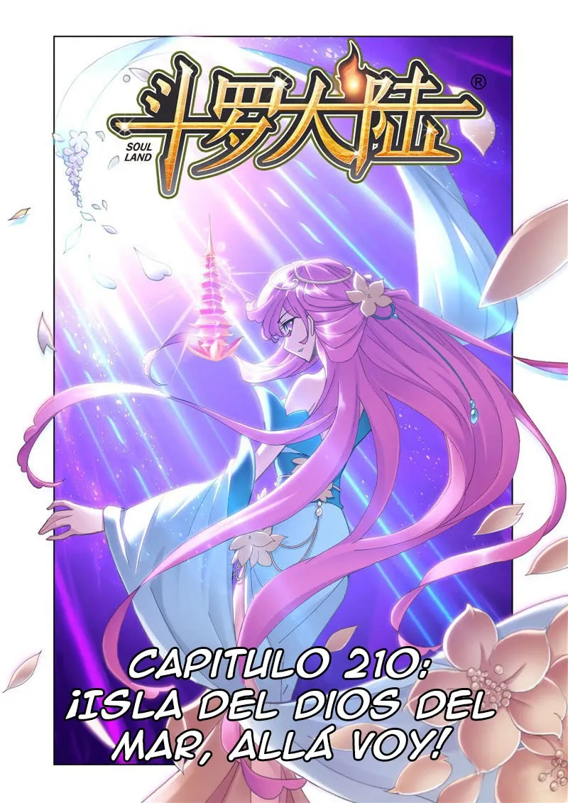 Combat Continent Capítulo 210 en Línea - página 1