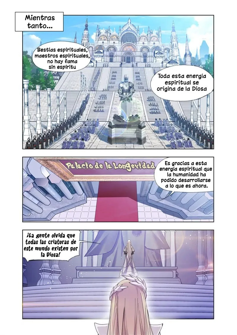 Combat Continent Capítulo 210 en Línea - página 9