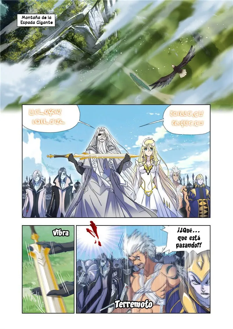 Combat Continent Capítulo 210 en Línea - página 21