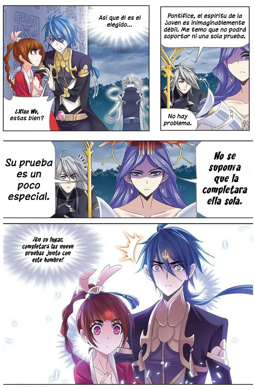 Combat Continent Capítulo 216 en Línea - página 11