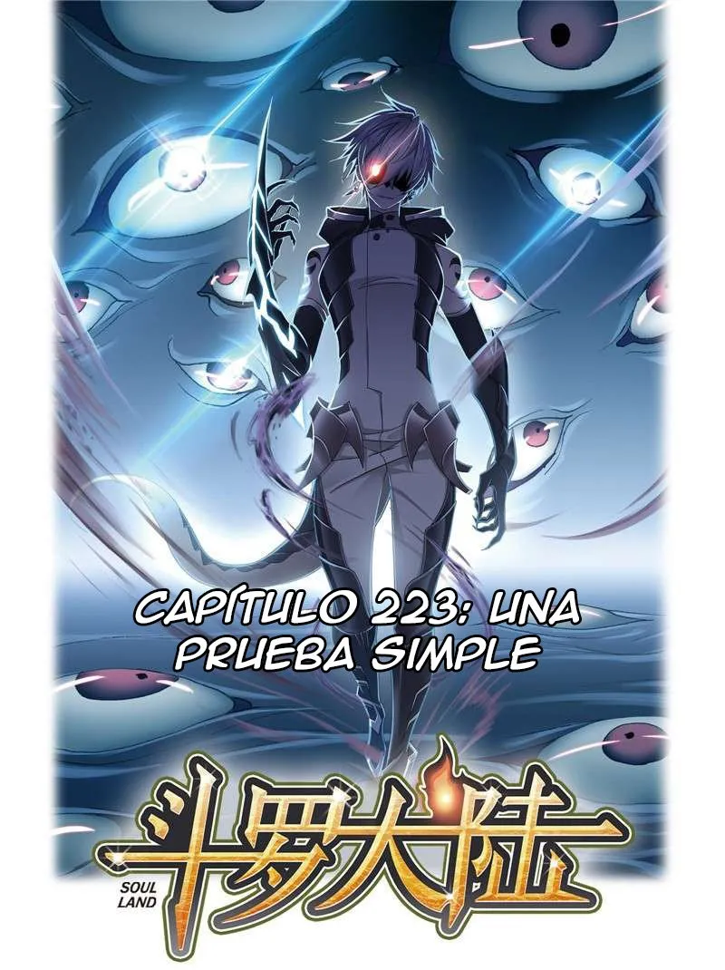 Combat Continent Capítulo 223 en Línea - página 1