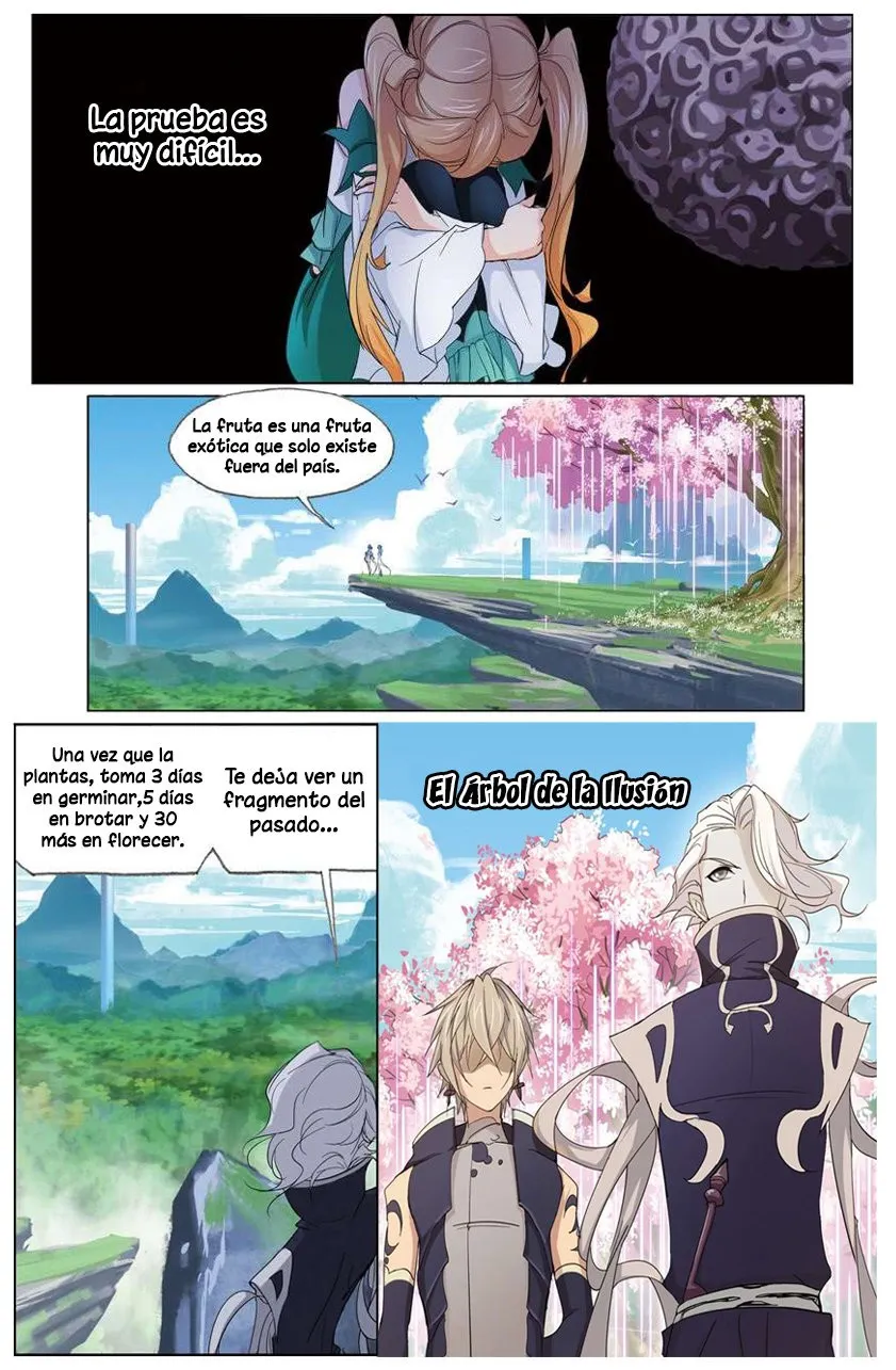 Combat Continent Capítulo 223 en Línea - página 19